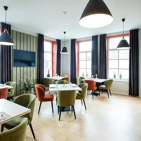 1860 Hotel Im Dinkelhaus Neuenhaus  Екстер'єр фото